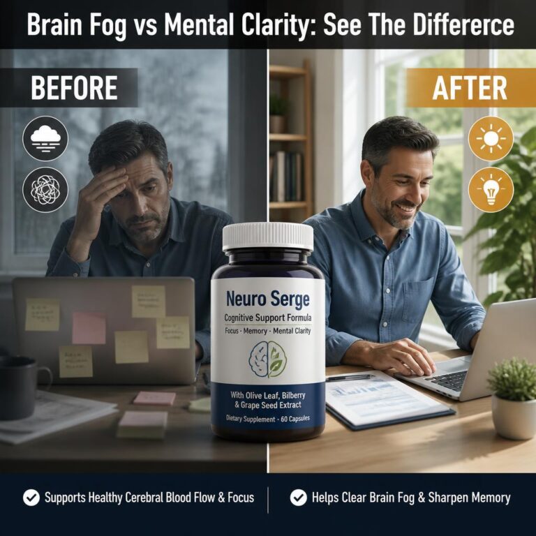 Brain Fog Causes and Solutions