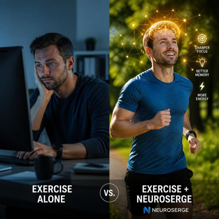 Exercise & Brain Health