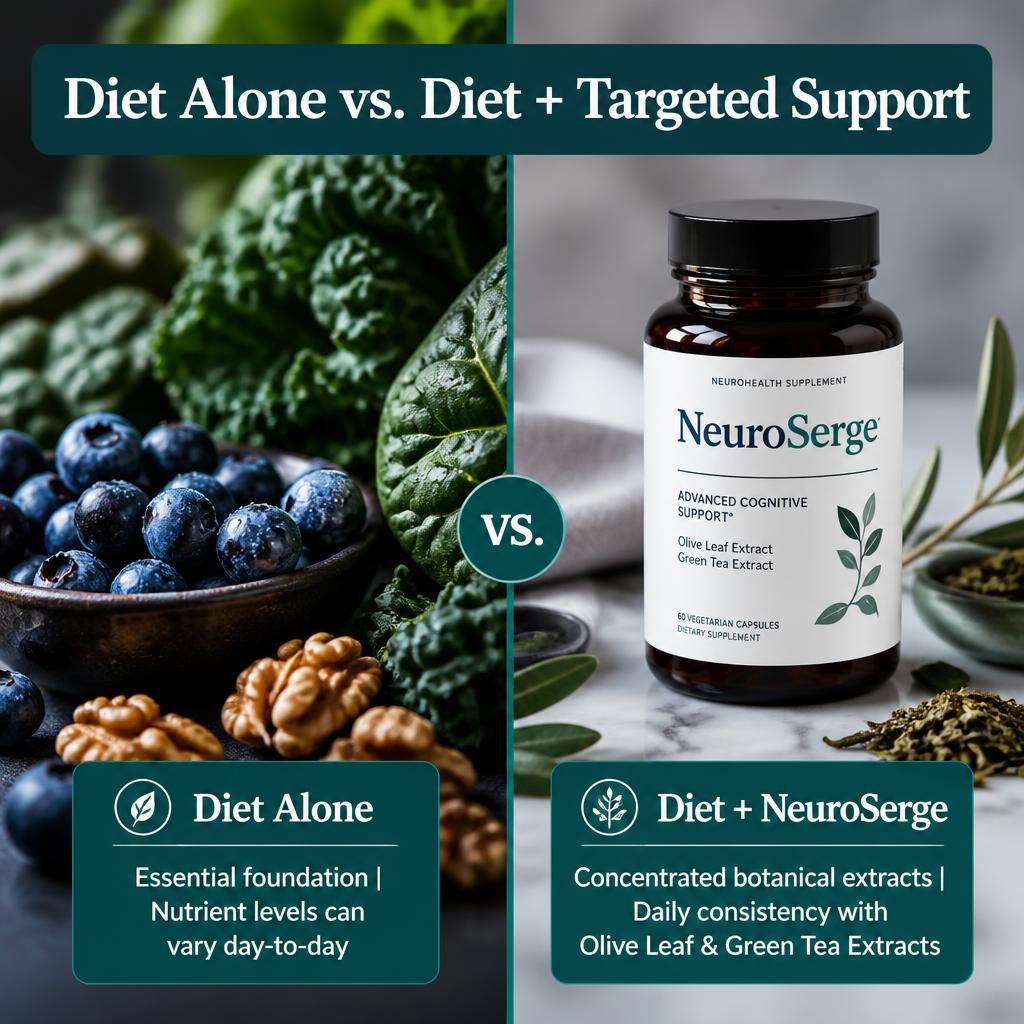 Foods That Support Brain Health 2026